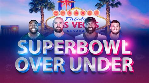 super bowl over under|Iba pa.